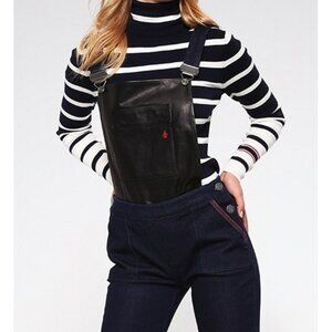 Gigi Hadid and Tommy Hilfiger Original Cotton Roll Neck Sweater, NWOT!